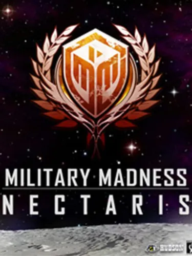 Portada de Military Madness: Nectaris