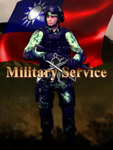 Portada de Military Service