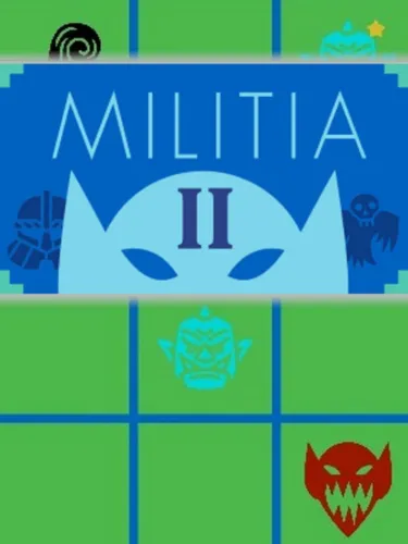 Portada de Militia 2