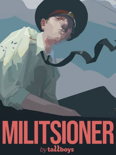 Portada de Militsioner