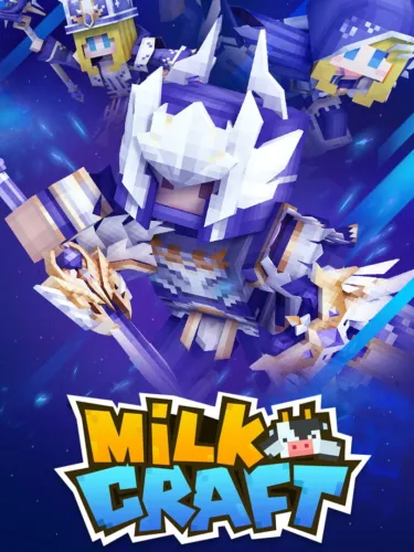 Portada de Milkcraft