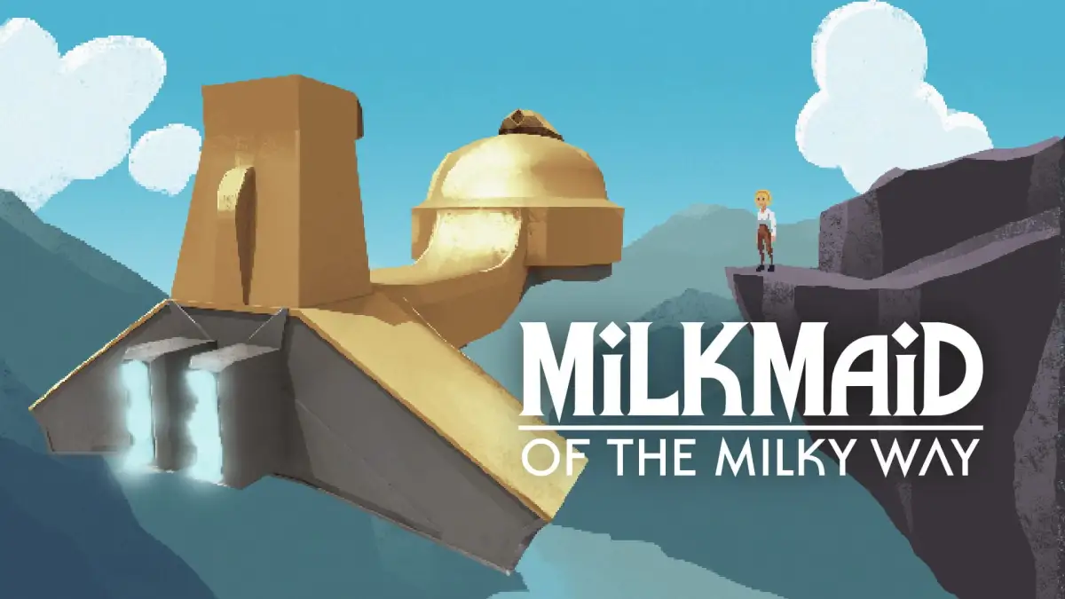 Milkmaid of the Milky Way