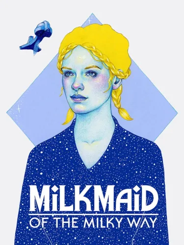 Portada de Milkmaid of the Milky Way