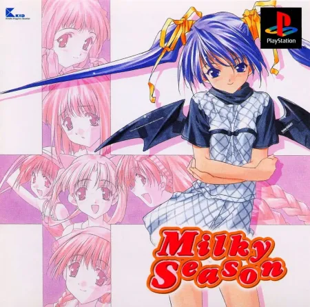 Portada de Milky Season