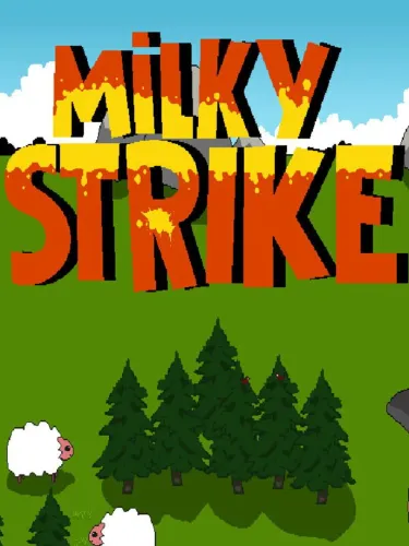 Portada de Milky Strike