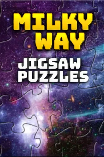 Portada de Milky Way Jigsaw Puzzles