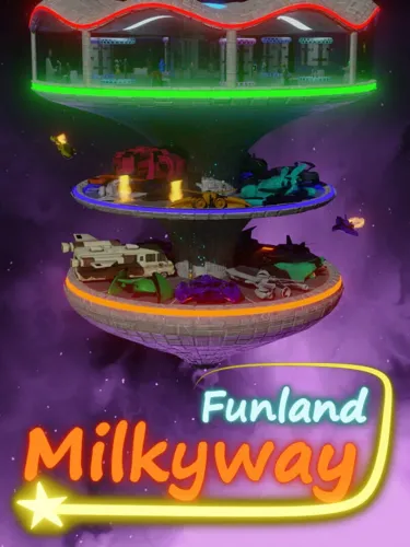 Portada de Milkyway Funland