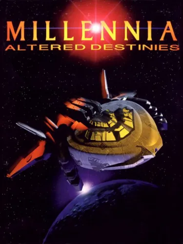 Portada de Millennia: Altered Destinies