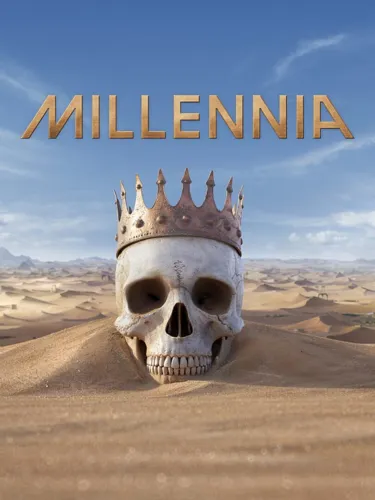 Portada de Millennia