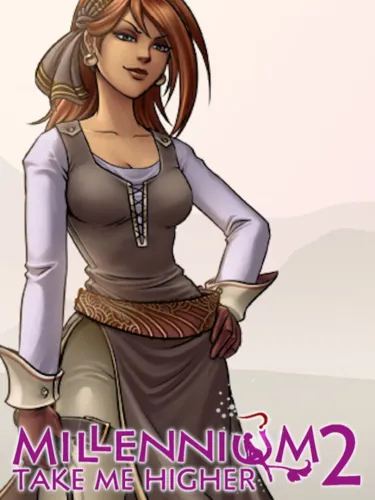 Portada de Millennium 2: Take Me Higher