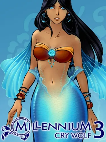 Portada de Millennium 3: Cry Wolf