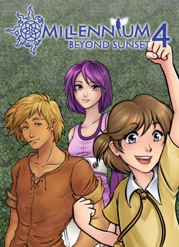 Portada de Millennium 4: Beyond Sunset