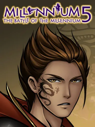 Portada de Millennium 5: The Battle of the Millennium