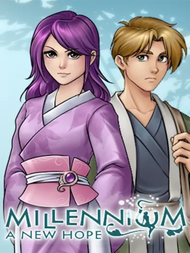 Portada de Millennium: A New Hope