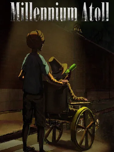 Portada de Millennium Atoll