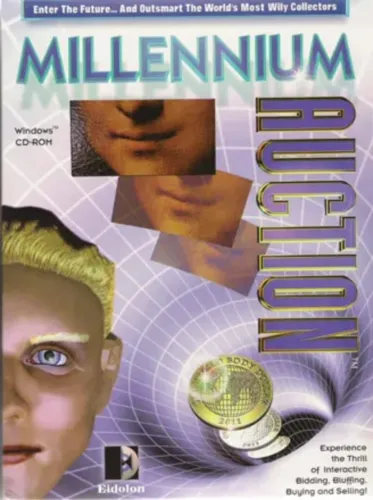 Portada de Millennium Auction