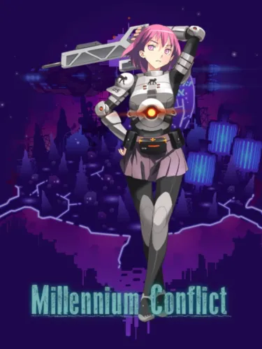 Portada de Millennium Conflict