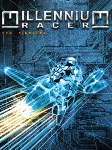 Portada de Millennium Racer: Y2K Fighters