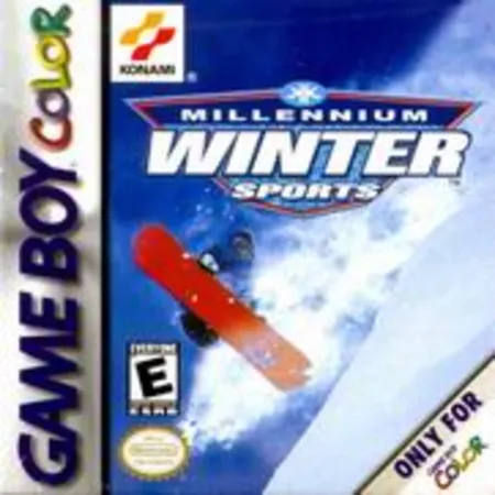 Portada de Millennium Winter Sports