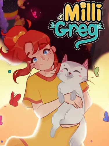 Portada de Milli & Greg