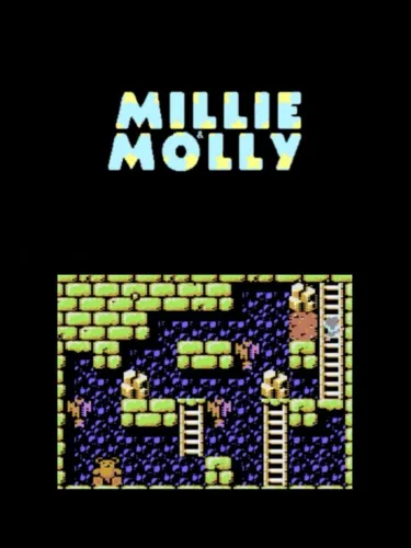 Portada de Millie and Molly