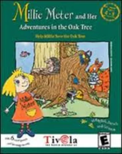 Portada de Millie Meter and Her Adventures in the Oak Tree