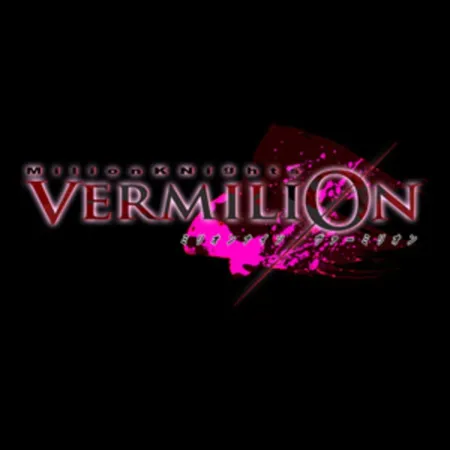 Portada de Million KNights Vermilion