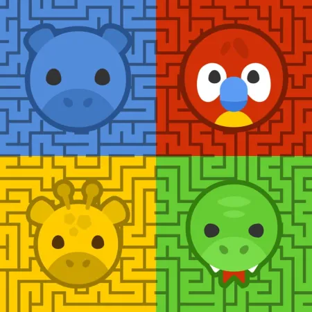 Portada de Million Mazes