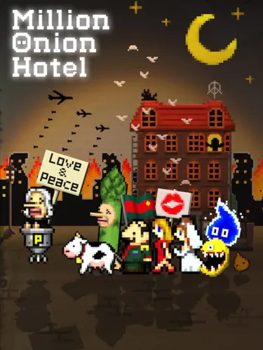 Portada de Million Onion Hotel