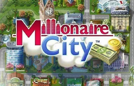 Portada de Millionaire City