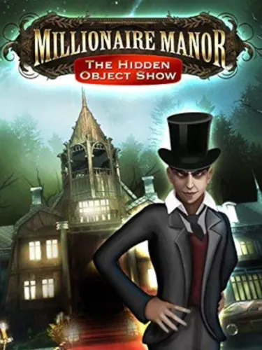 Portada de Millionaire Manor