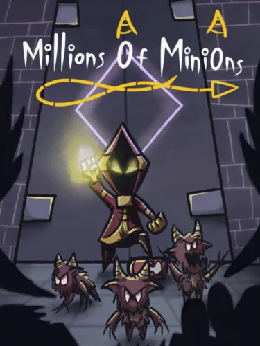 Portada de Millions of Minions