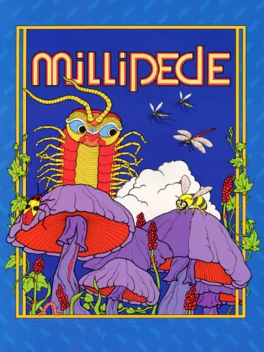 Portada de Millipede