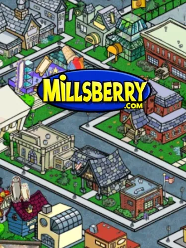 Portada de Millsberry