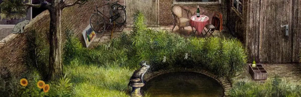 Milo and the Magpies