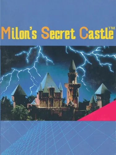 Portada de Milon’s Secret Castle