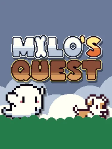Portada de Milo’s Quest