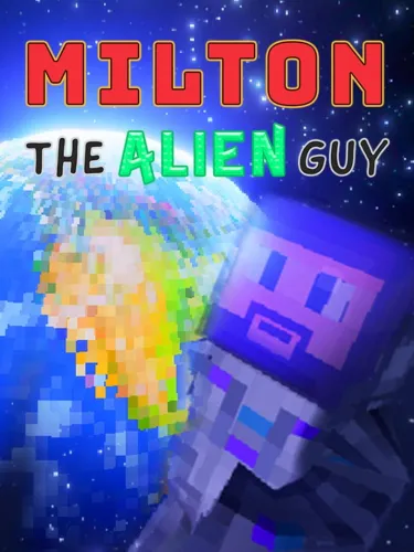 Portada de Milton the Alien Guy