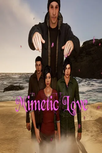 Portada de Mimetic Love