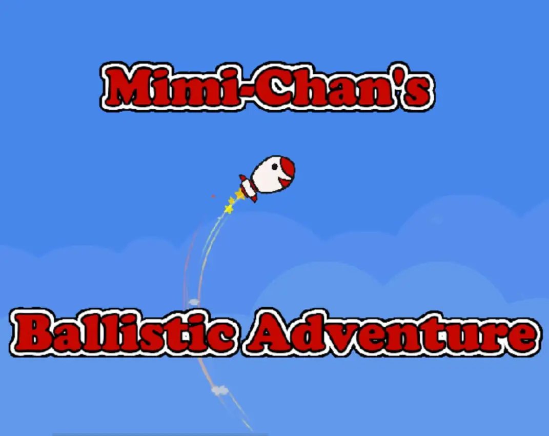Portada de Mimi-Chan’s Ballistic Adventure