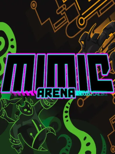 Portada de Mimic Arena