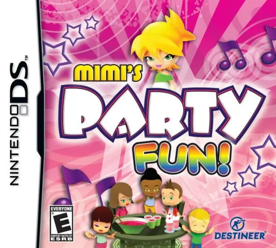 Mimi’s Party Fun
