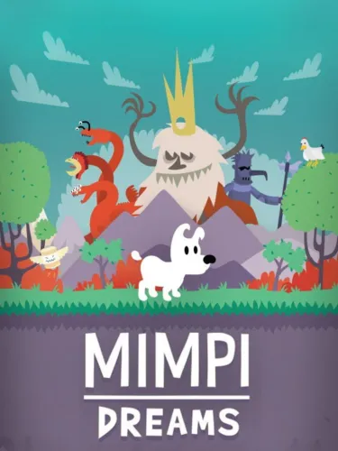 Portada de Mimpi Dreams
