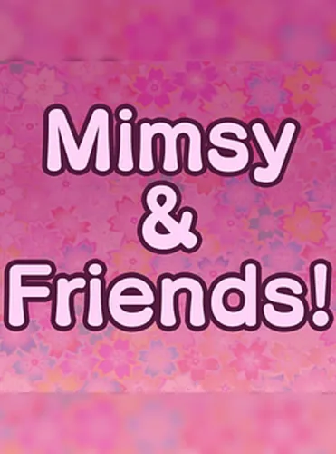 Portada de Mimsy & Friends!