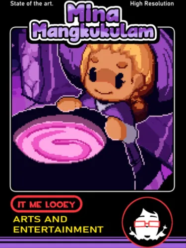 Portada de Mina Mangkukulam