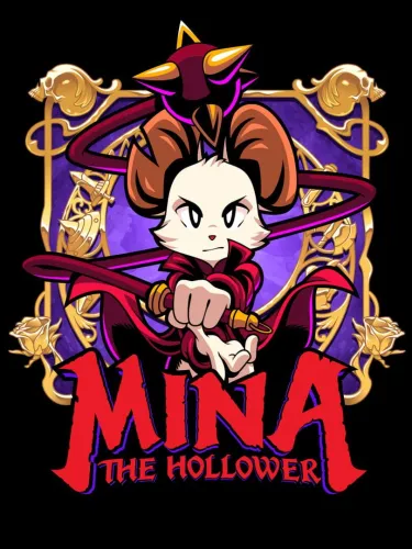 Portada de Mina the Hollower