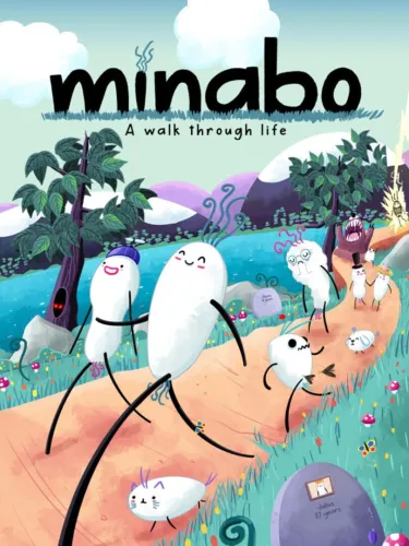 Portada de Minabo: A Walk Through Life