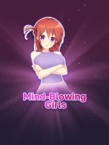 Portada de Mind-Blowing Girls