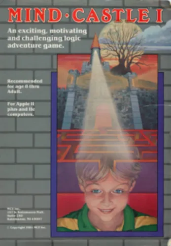 Portada de Mind Castle I