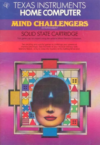 Portada de Mind Challengers